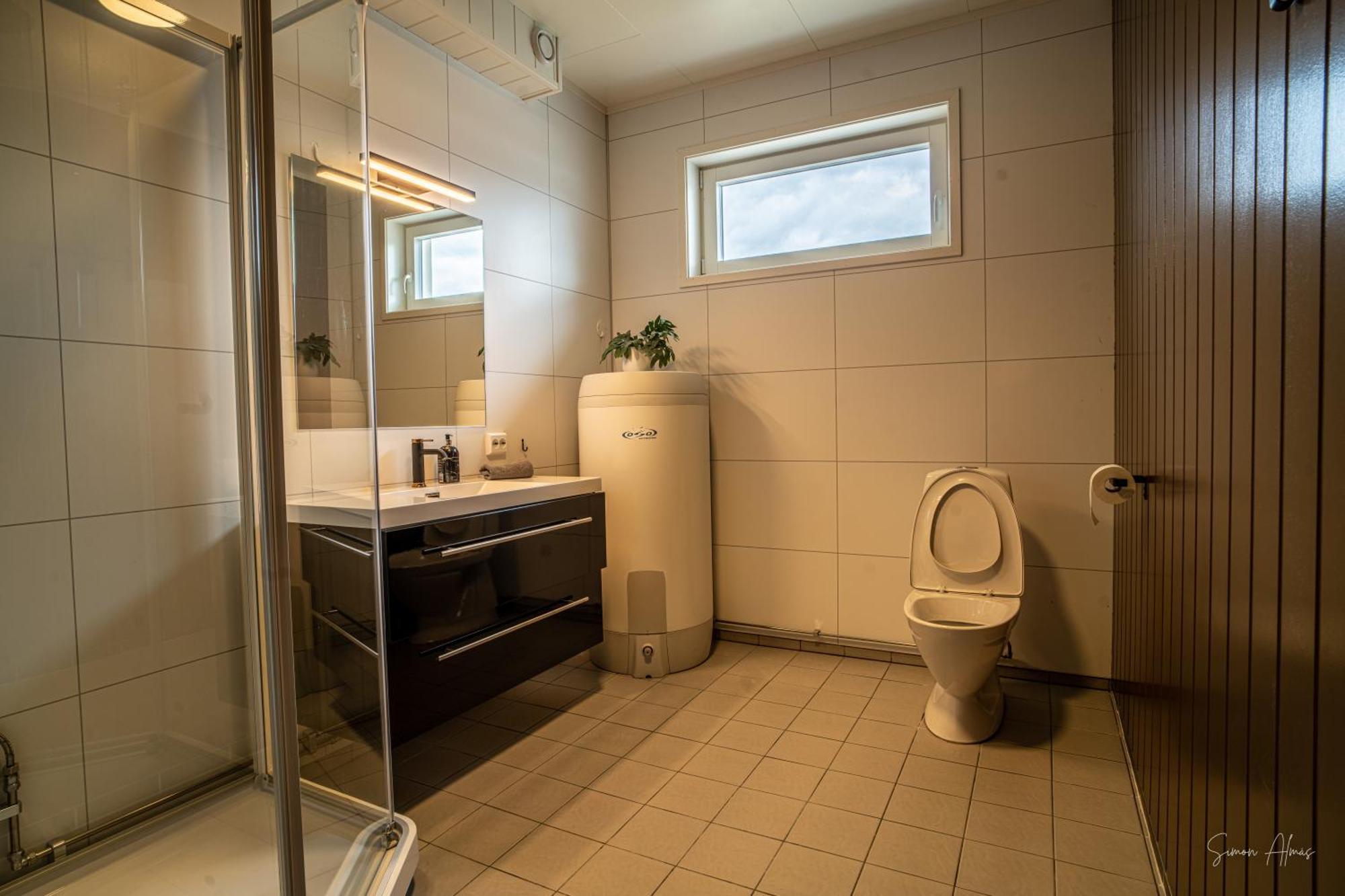 Alpan Apartments, Lyngenfjord Olderdalen Екстер'єр фото
