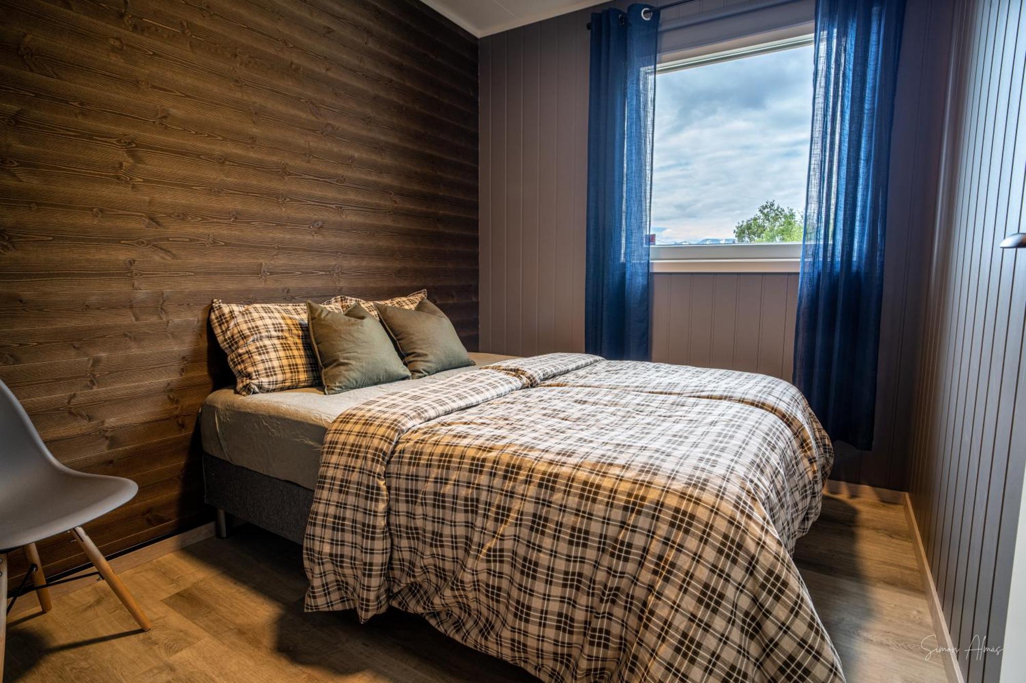 Alpan Apartments, Lyngenfjord Olderdalen Екстер'єр фото