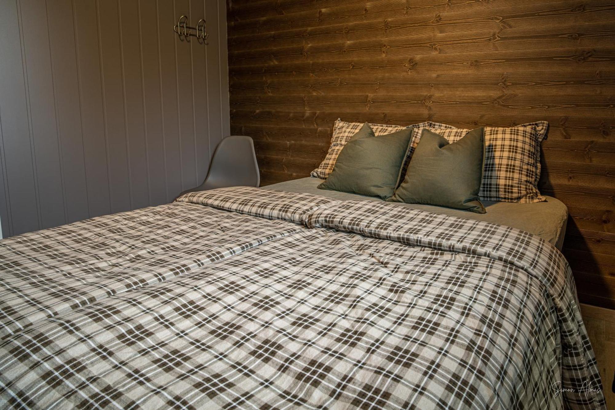 Alpan Apartments, Lyngenfjord Olderdalen Екстер'єр фото